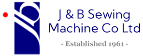 JB Sewing logo